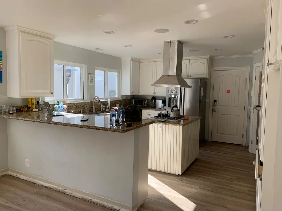 Northumberland Avenue Kitchen by Johnson + Fernàndez Interior Design - Photo 6
