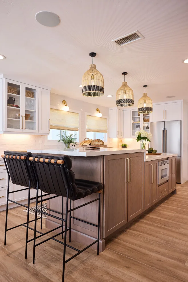 Northumberland Avenue Kitchen by Johnson + Fernàndez Interior Design - Photo 8
