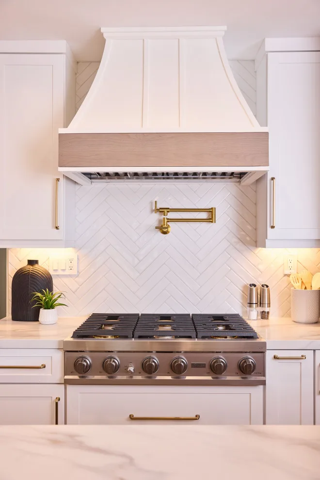 Northumberland Avenue Kitchen by Johnson + Fernàndez Interior Design - Photo 9