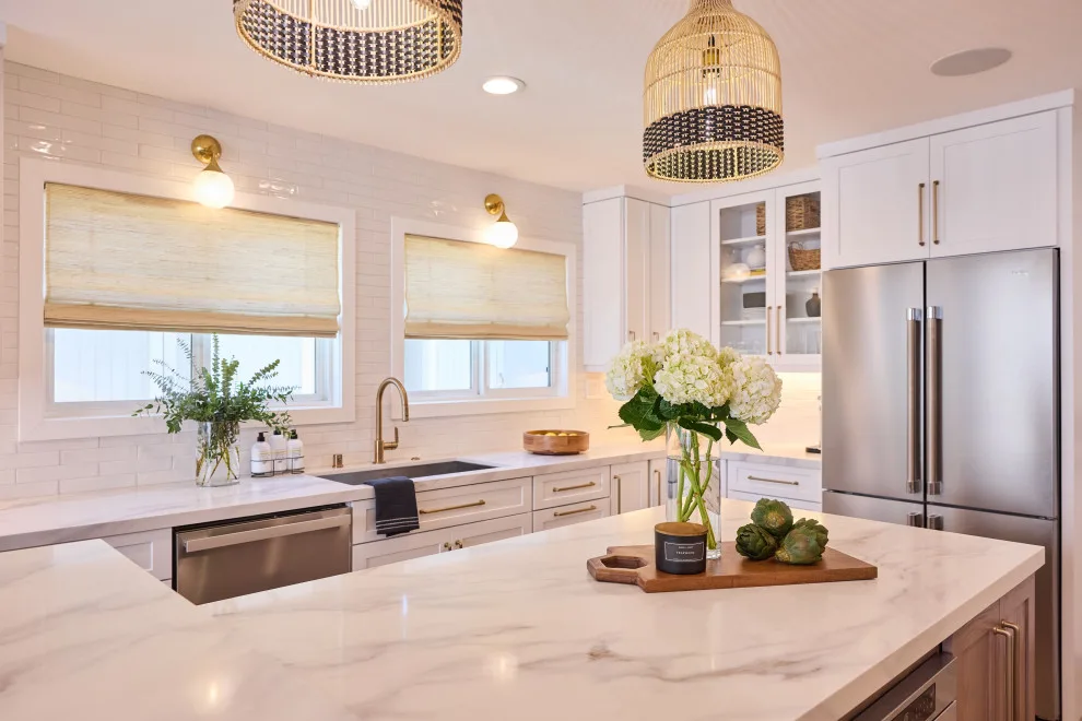 Northumberland Avenue Kitchen by Johnson + Fernàndez Interior Design - Photo 3