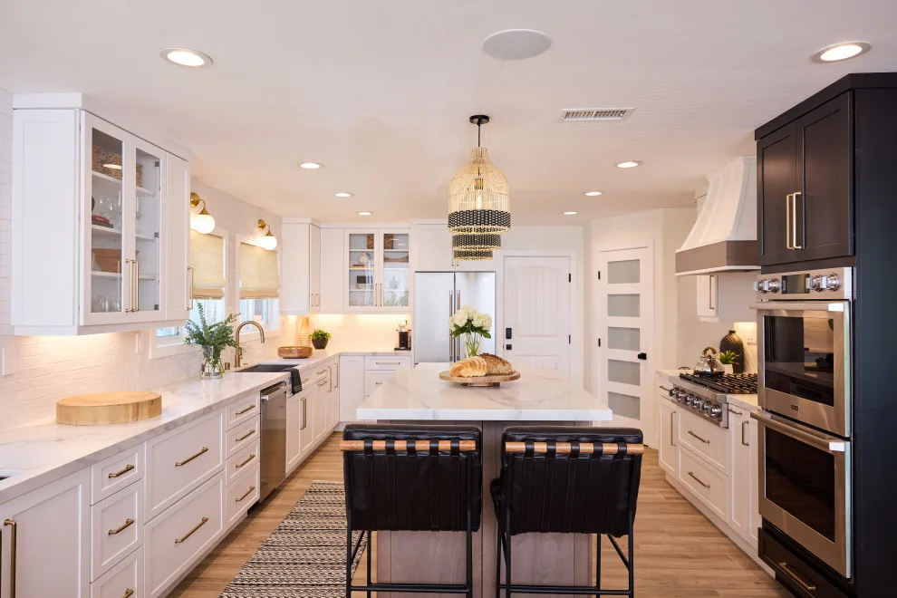 Northumberland Avenue Kitchen by Johnson + Fernàndez Interior Design - Photo 13