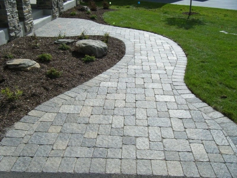 Garden path way by H&S Professional Lawncare And Property Maintenance - Photo 9