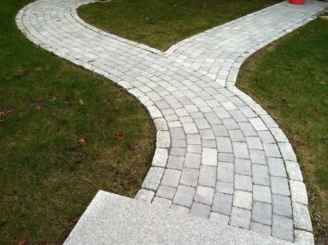 Garden path way by H&S Professional Lawncare And Property Maintenance - Photo 10