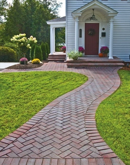 Garden path way by H&S Professional Lawncare And Property Maintenance - Photo 6