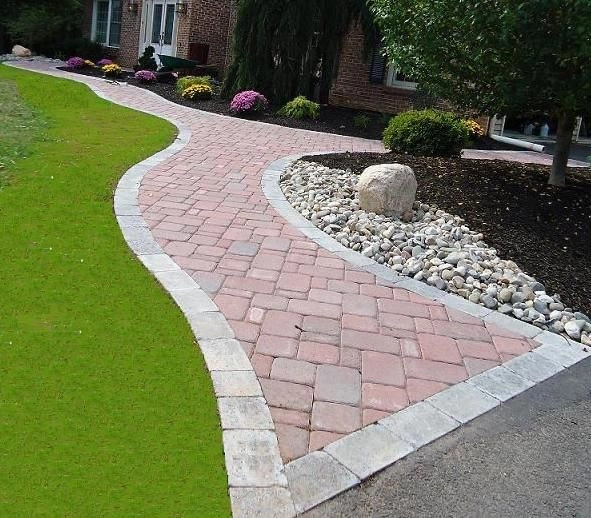 Garden path way by H&S Professional Lawncare And Property Maintenance - Photo 2