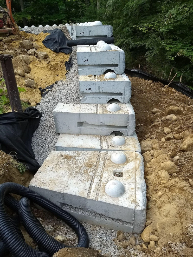 Retaining wall by H&S Professional Lawncare And Property Maintenance - Photo 4