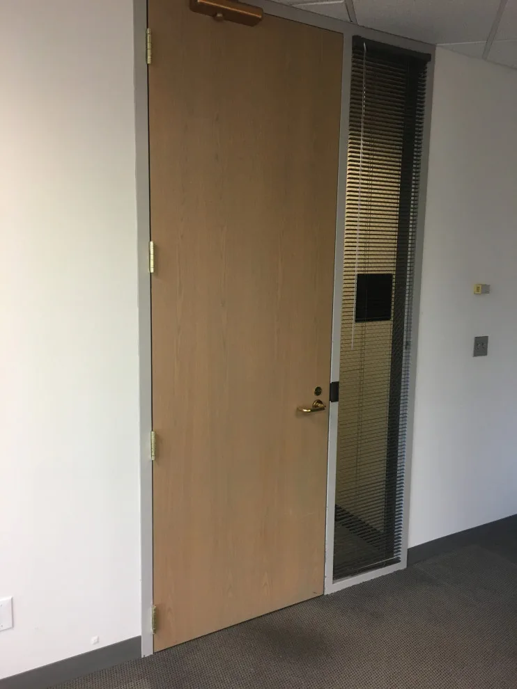 Recently Renovated Office Area by Interiors By Bethany - Photo 12
