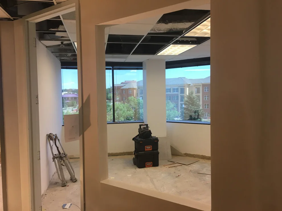 Recently Renovated Office Area by Interiors By Bethany - Photo 7