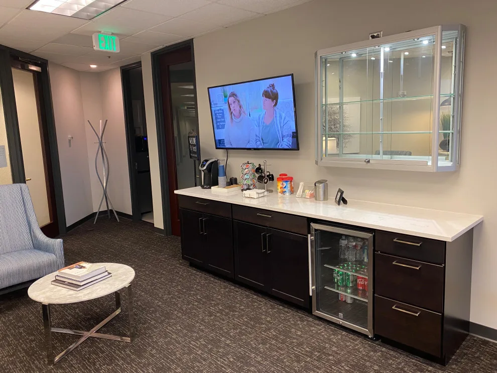 Recently Renovated Office Area by Interiors By Bethany - Photo 3