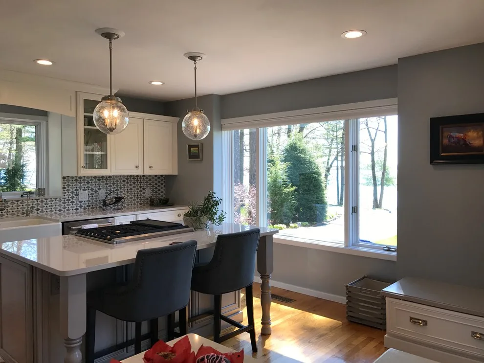 Old Mission Peninsula Kitchen Transformation by Dkasa Interiors - Photo 9