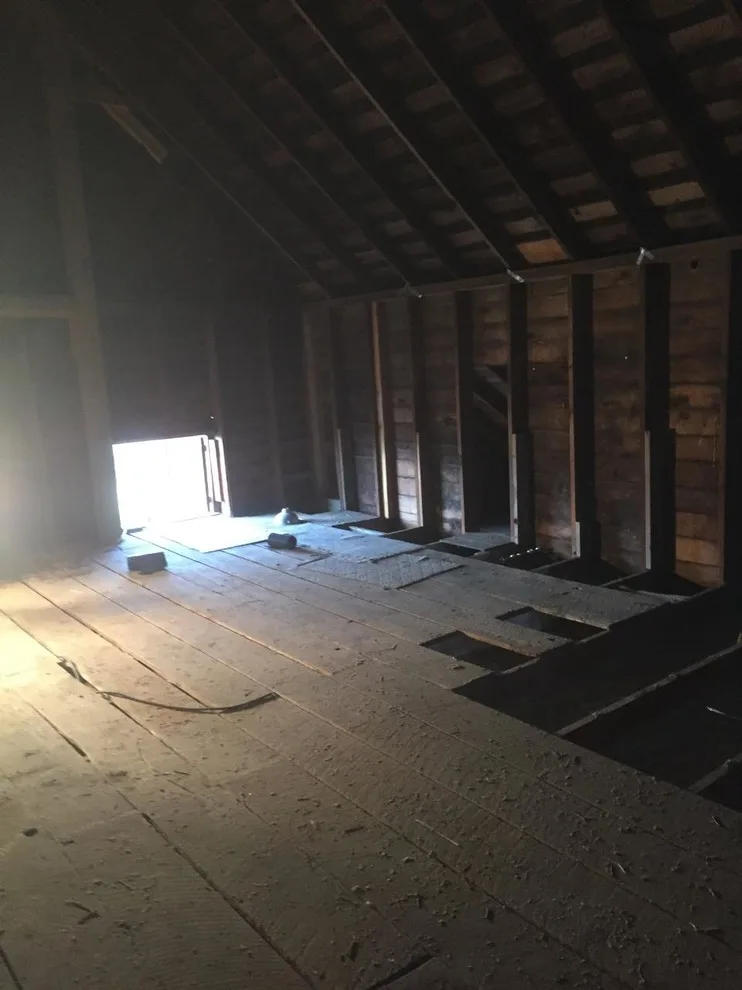 Renovation of the Old Red Barn by Premier Paint And Floor Covering - Photo 15