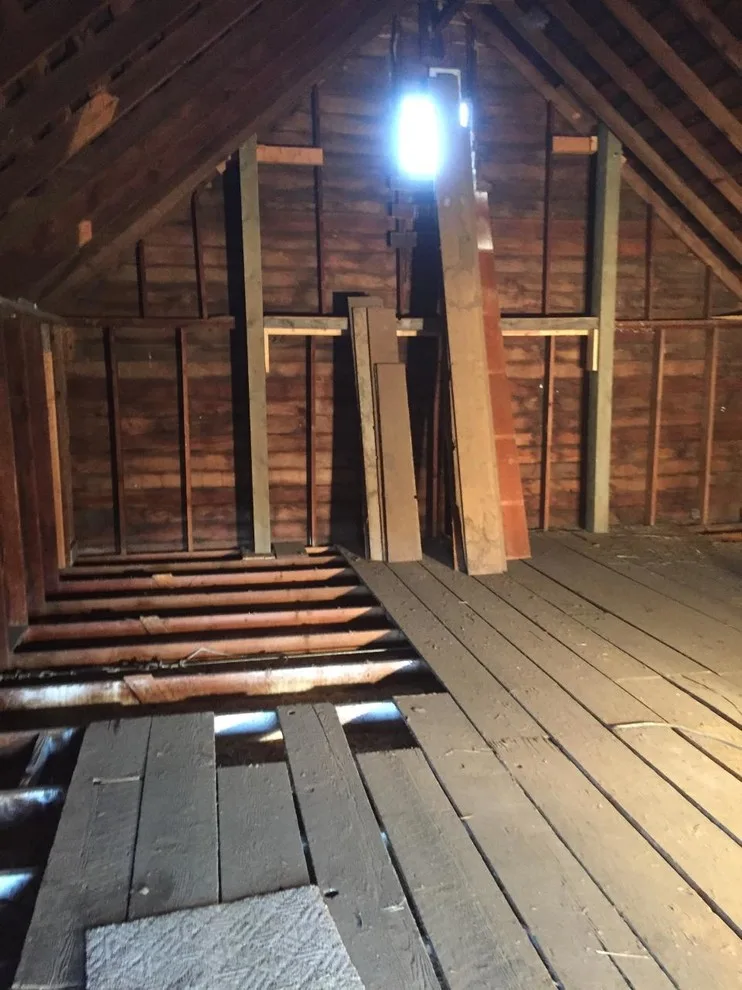 Renovation of the Old Red Barn by Premier Paint And Floor Covering - Photo 18