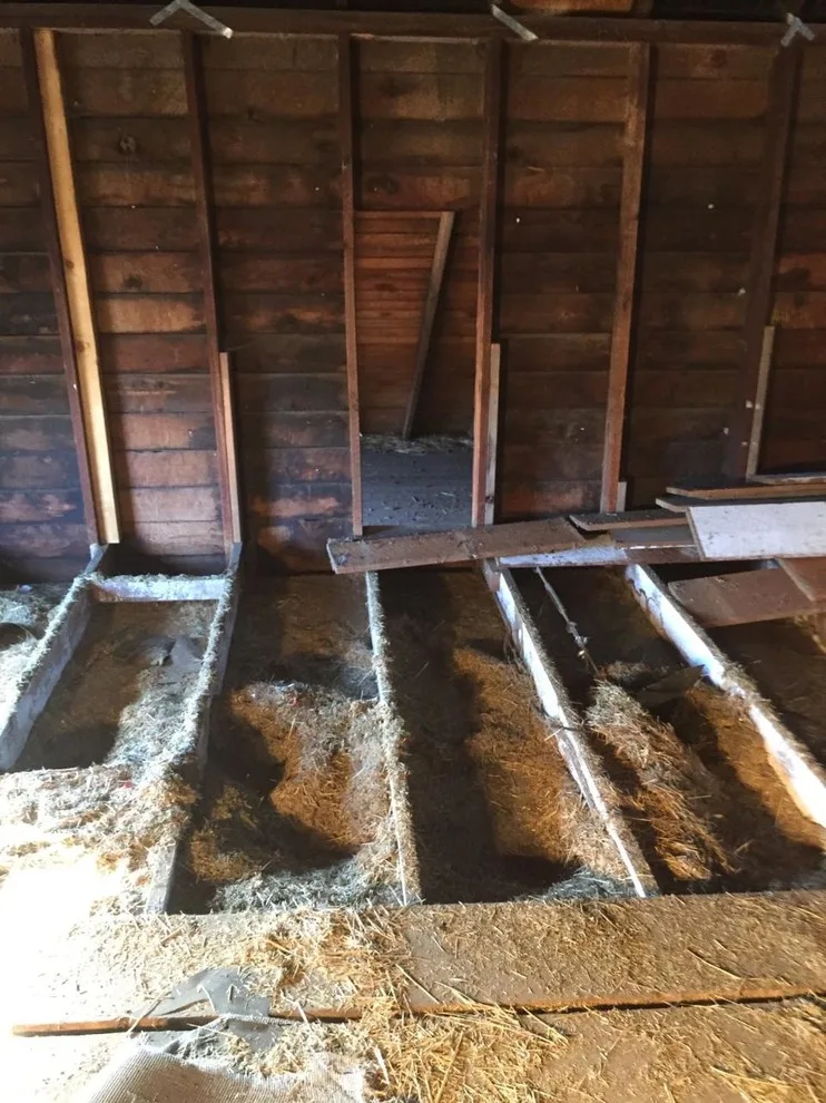 Renovation of the Old Red Barn by Premier Paint And Floor Covering - Photo 10