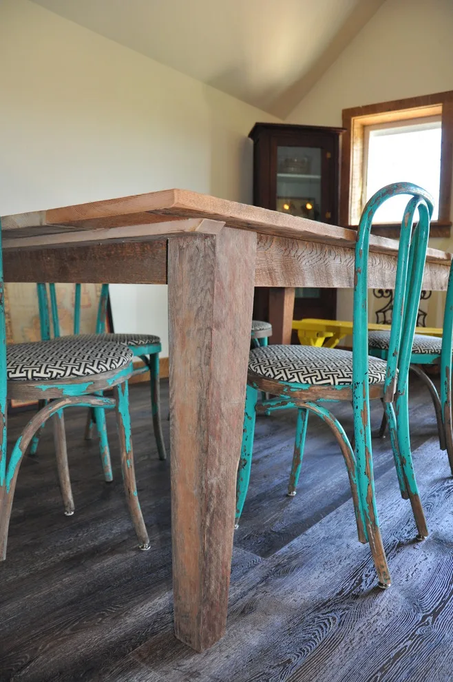 Renovation of the Old Red Barn by Premier Paint And Floor Covering - Photo 13