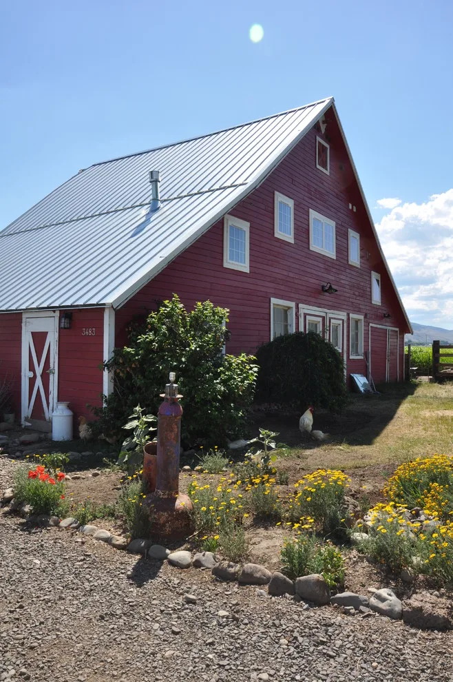 Renovation of the Old Red Barn by Premier Paint And Floor Covering - Photo 21