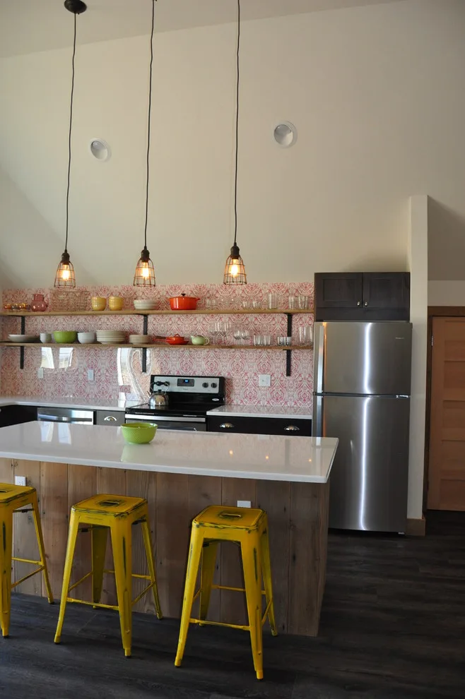 Renovation of the Old Red Barn by Premier Paint And Floor Covering - Photo 17