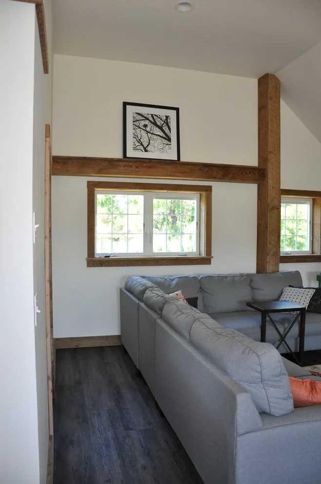 Renovation of the Old Red Barn by Premier Paint And Floor Covering - Photo 6