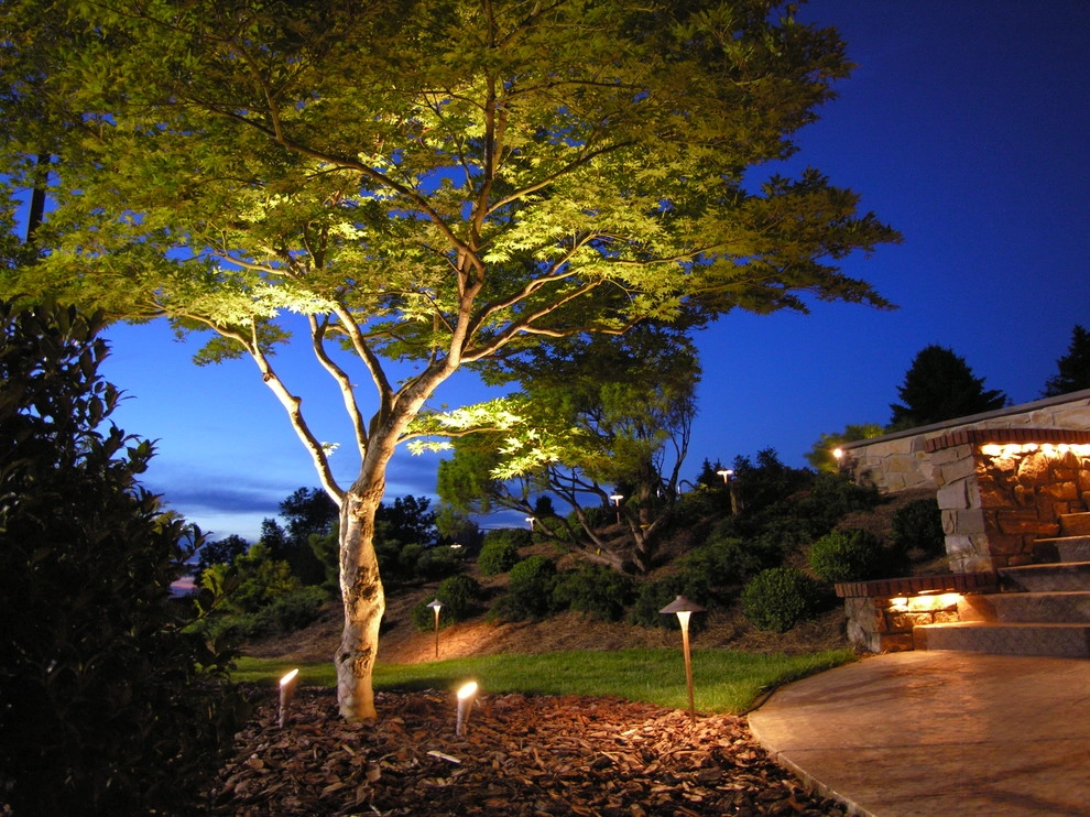 Terraced Garden Renovation by Hanselman Landscape And Gardens - Photo 4