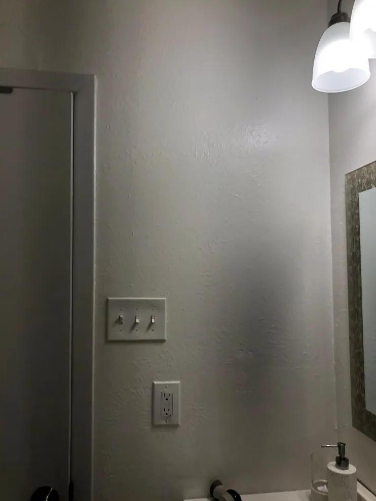 Lyons Bathroom, Powder Room, and Laundry Room Challenge by Brittany Lyons Interiors - Photo 16