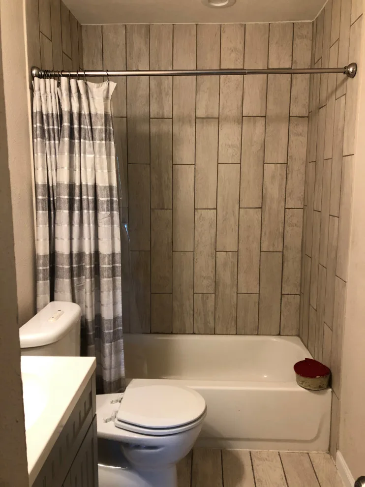 Lyons Bathroom, Powder Room, and Laundry Room Challenge by Brittany Lyons Interiors - Photo 5