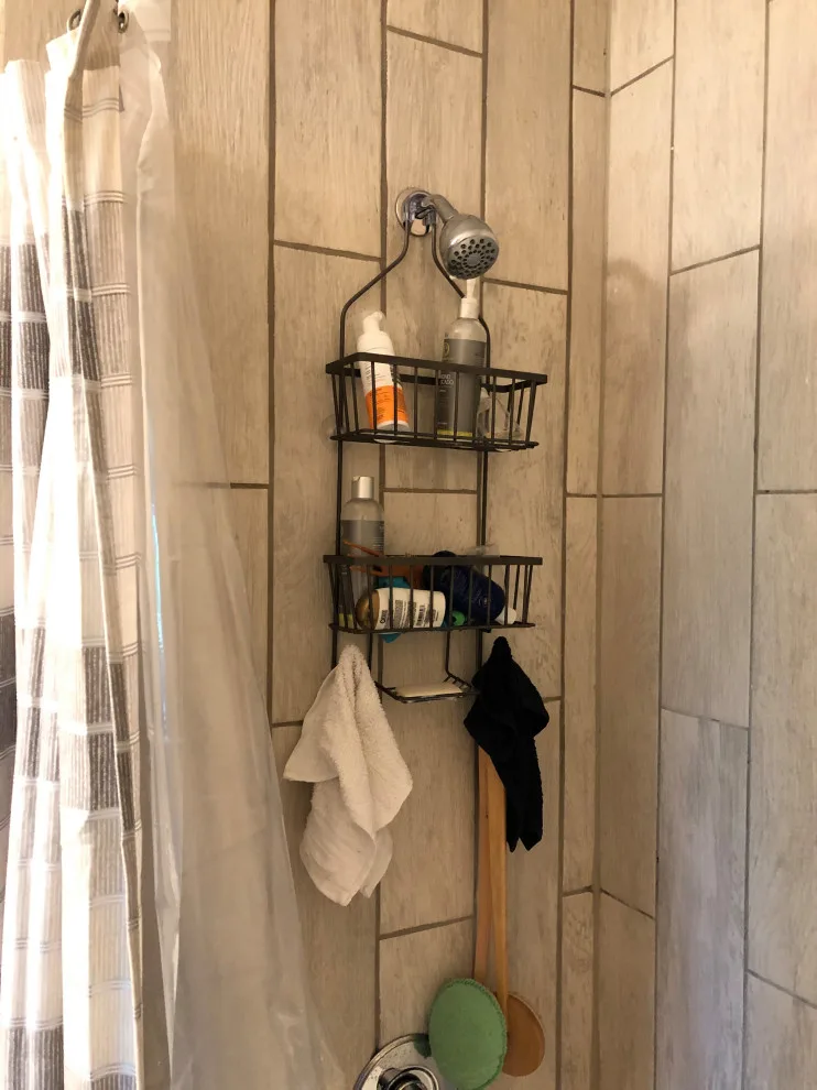 Lyons Bathroom, Powder Room, and Laundry Room Challenge by Brittany Lyons Interiors - Photo 7