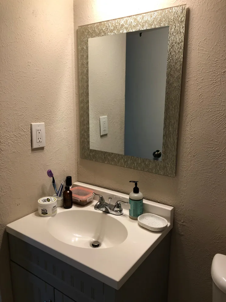 Lyons Bathroom, Powder Room, and Laundry Room Challenge by Brittany Lyons Interiors - Photo 25