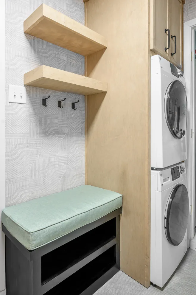 Lyons Bathroom, Powder Room, and Laundry Room Challenge by Brittany Lyons Interiors - Photo 6