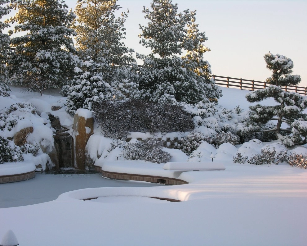 Manheim Swimming Pool Garden by Hanselman Landscape And Gardens - Photo 7