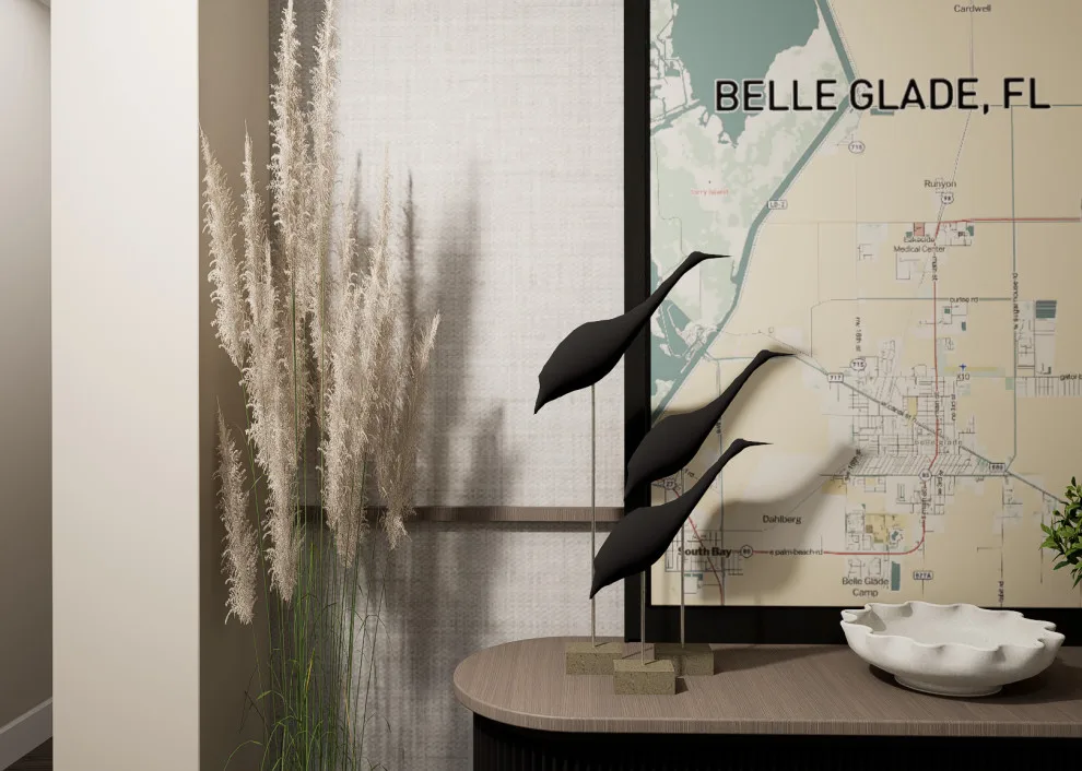 Belle Glade Retreat: Complete Residence by Ellara - Photo 7