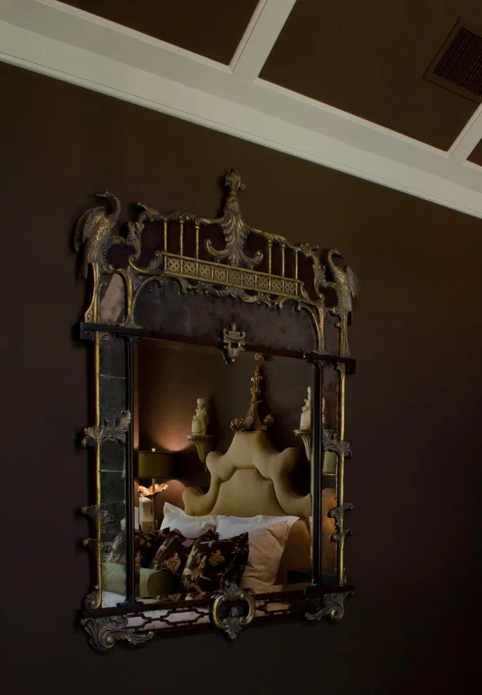 Asian-Inspired Bedroom by Audrey Curl Interiors - Photo 2