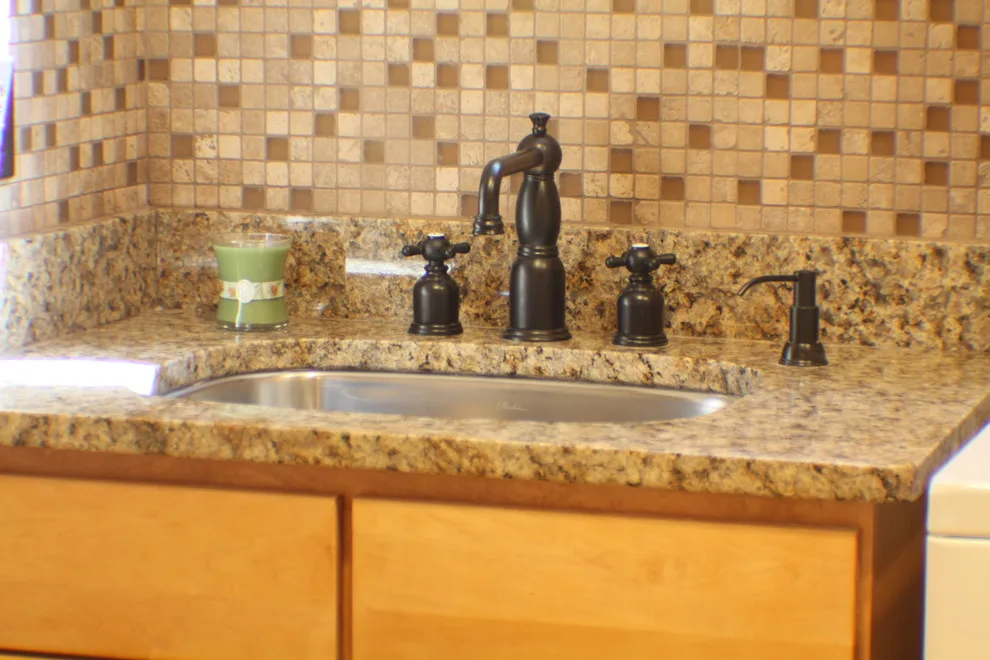 Modern Laundry Space by Sunshine Menefee - Photo 3