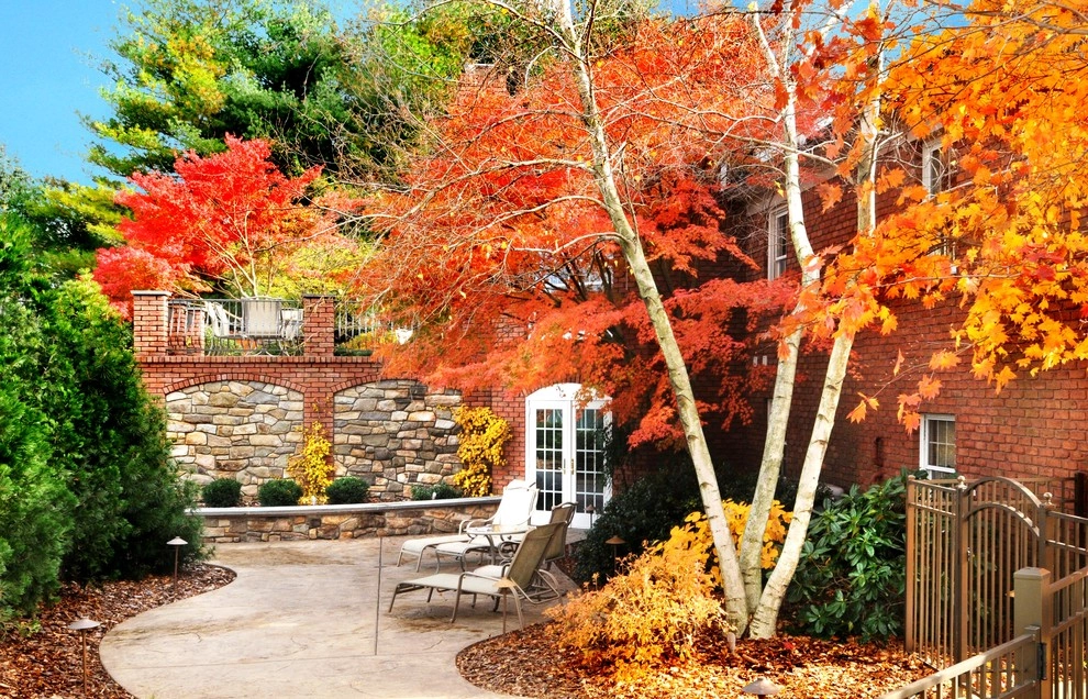 Terraced Garden Renovation by Hanselman Landscape And Gardens - Photo 3