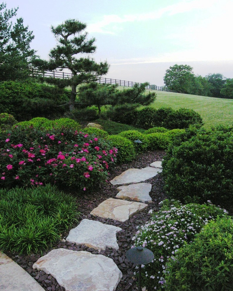 Manheim Swimming Pool Garden by Hanselman Landscape And Gardens - Photo 4