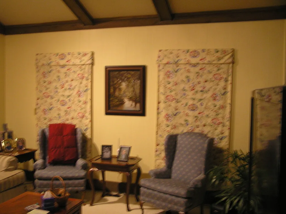 Panelled Space by JClark Designs - Photo 3