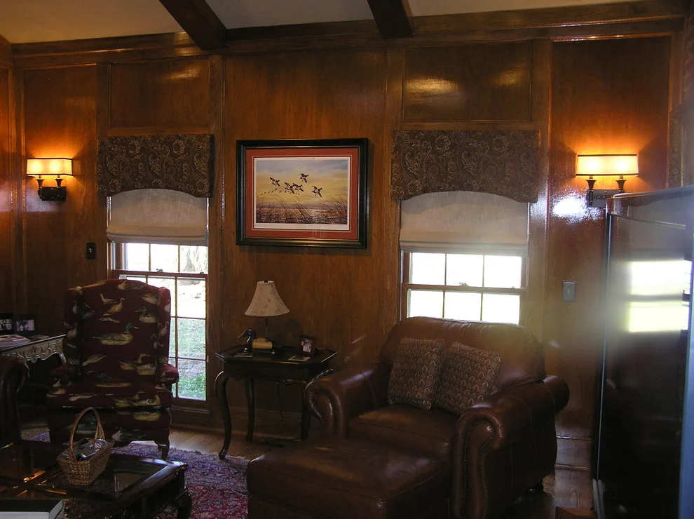 Panelled Space by JClark Designs - Photo 2