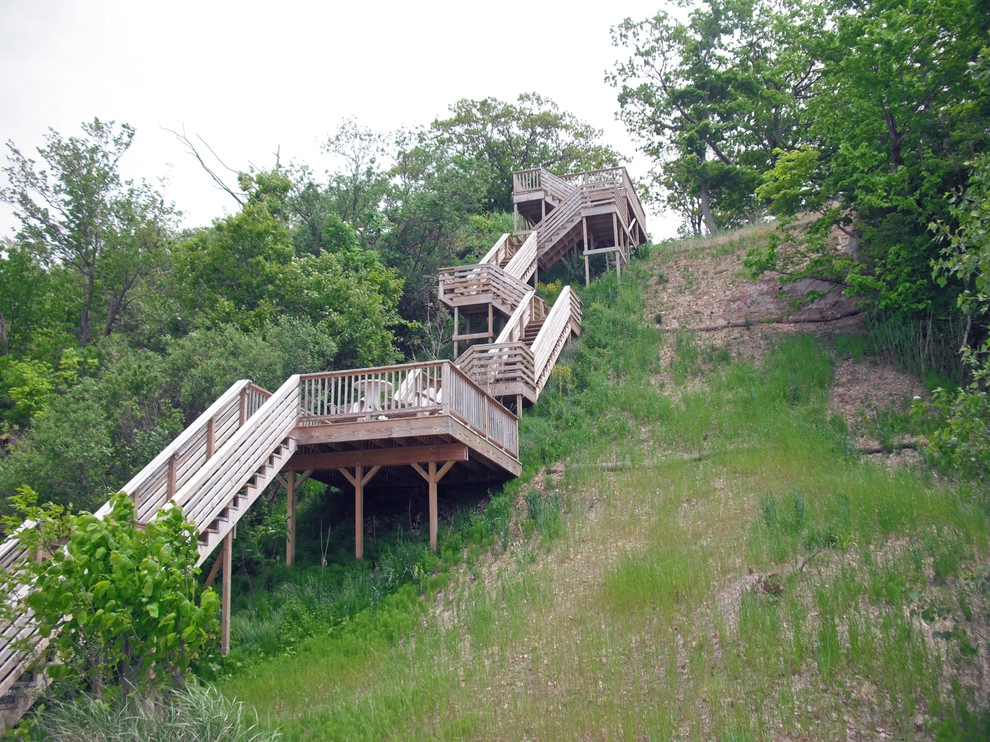 Slope Restoration by LandTechwmi LLC - Photo 30