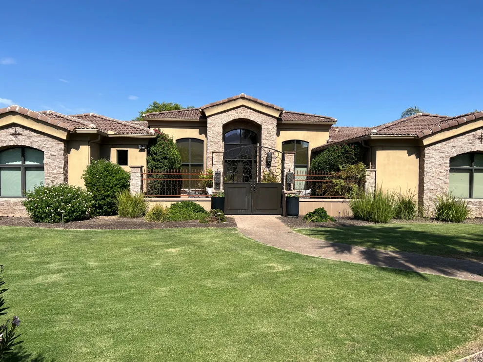 Oasis Update for Paradise Valley by Southworth Interior Design - Photo 21