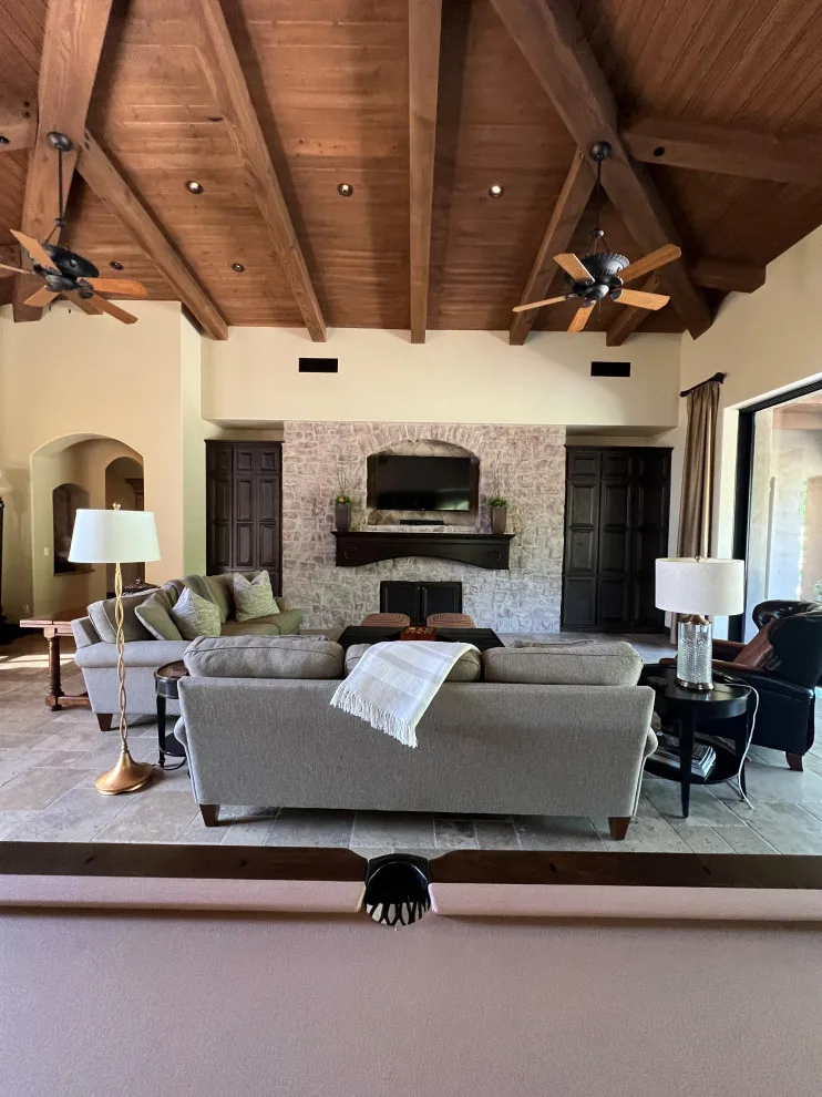 Oasis Update for Paradise Valley by Southworth Interior Design - Photo 13