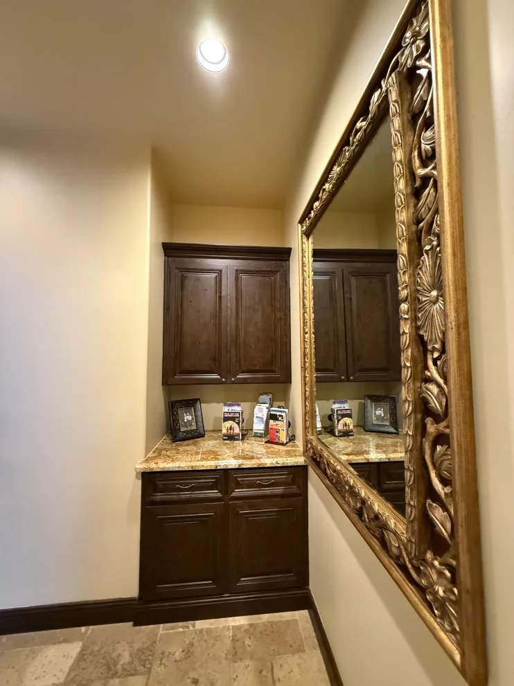 Oasis Update for Paradise Valley by Southworth Interior Design - Photo 38
