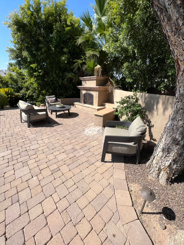 Oasis Update for Paradise Valley by Southworth Interior Design - Photo 15