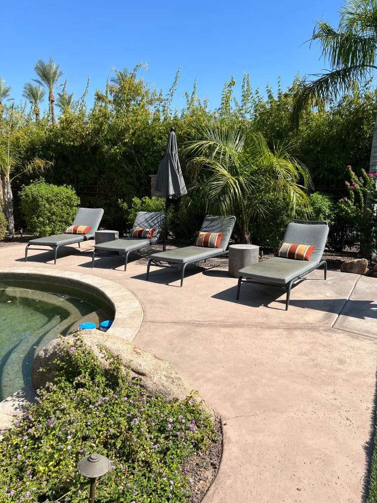 Oasis Update for Paradise Valley by Southworth Interior Design - Photo 41