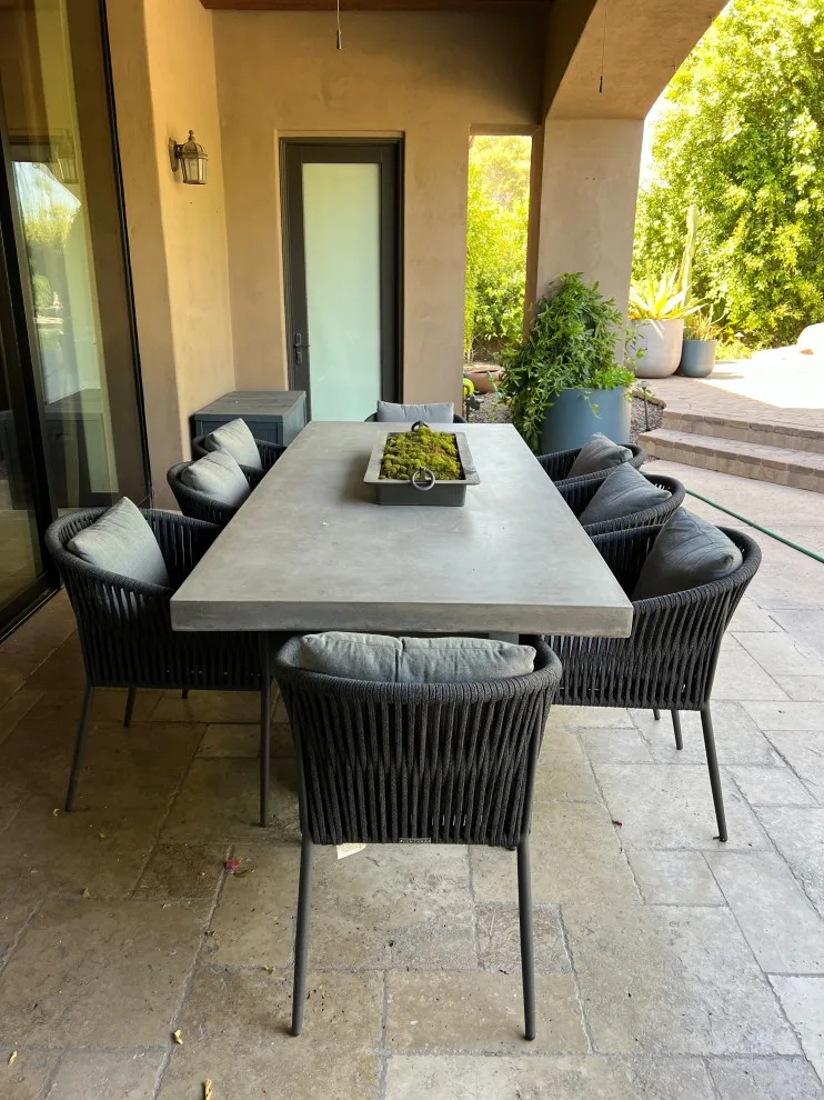 Oasis Update for Paradise Valley by Southworth Interior Design - Photo 12