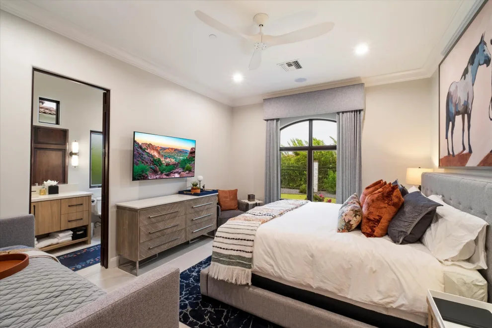 Oasis Update for Paradise Valley by Southworth Interior Design - Photo 24