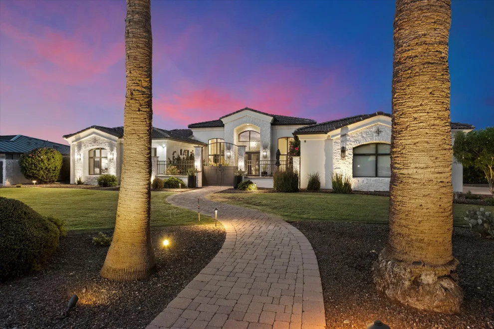 Oasis Update for Paradise Valley by Southworth Interior Design - Photo 7