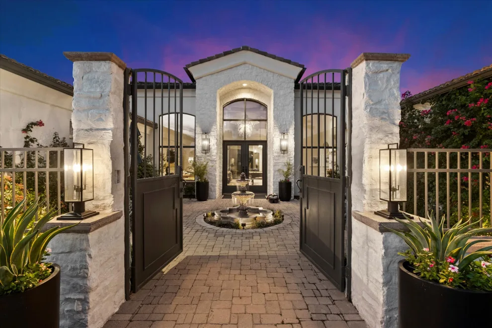 Oasis Update for Paradise Valley by Southworth Interior Design - Photo 48
