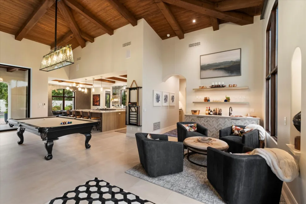 Oasis Update for Paradise Valley by Southworth Interior Design - Photo 45