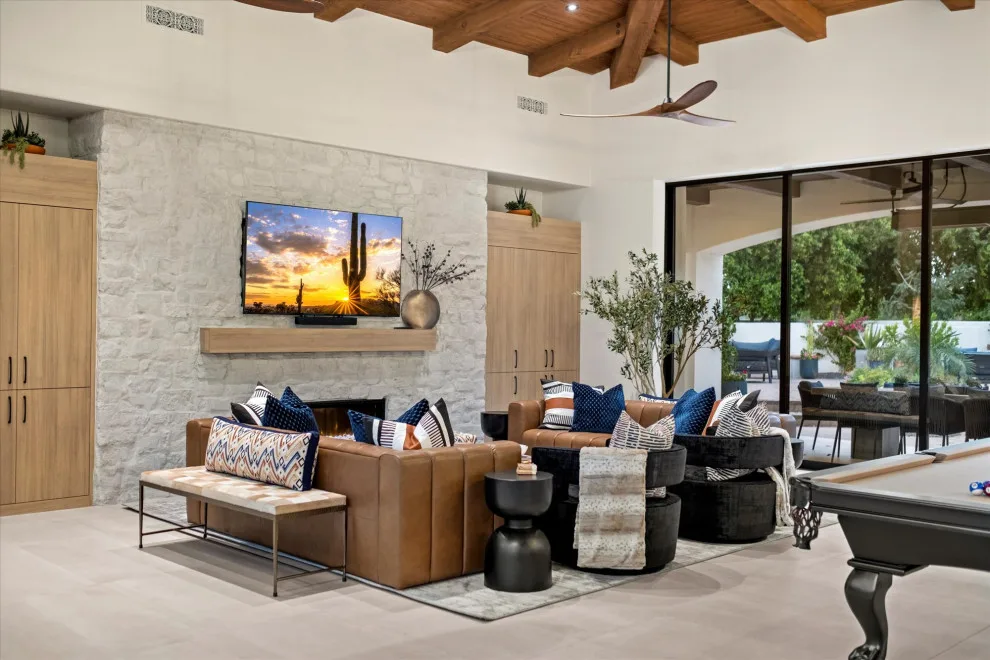 Oasis Update for Paradise Valley by Southworth Interior Design - Photo 5