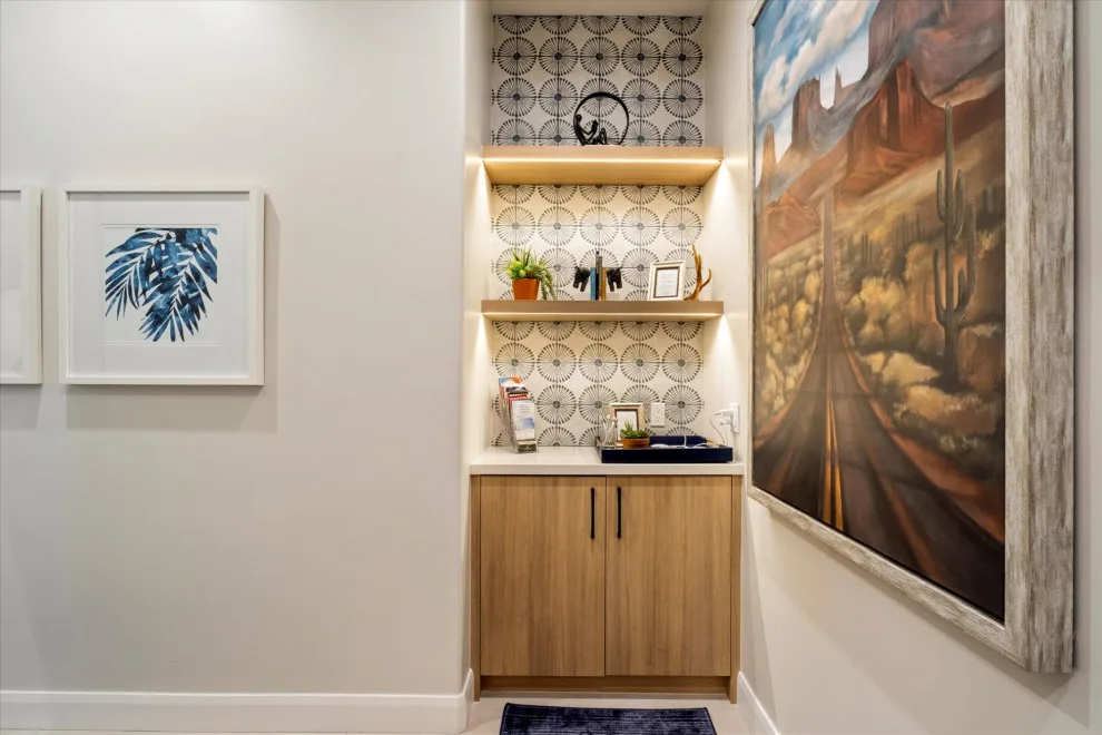Oasis Update for Paradise Valley by Southworth Interior Design - Photo 17