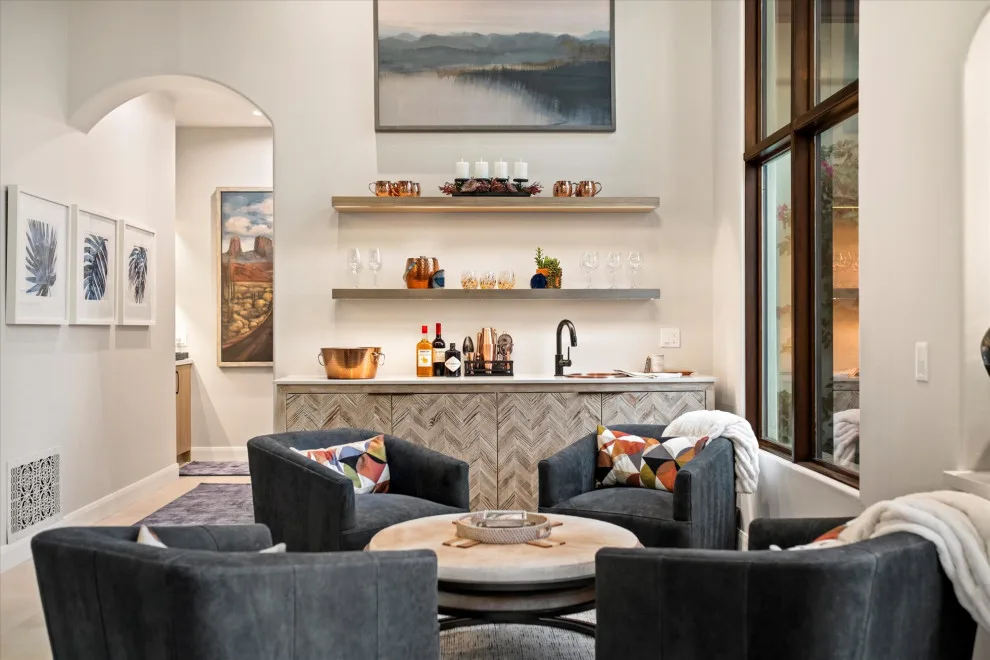 Oasis Update for Paradise Valley by Southworth Interior Design - Photo 23