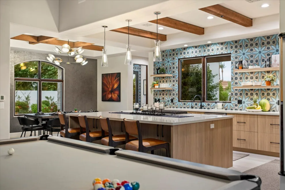 Oasis Update for Paradise Valley by Southworth Interior Design - Photo 9